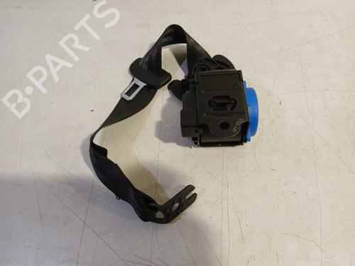 Used Rear left seatbelt VW UP! (121, 122, BL1, BL2, BL3, 123) 1.0 (60 hp) 32506825