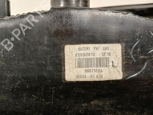 Left taillight SUZUKI SPLASH (EX) 1.2 VVT (A5B412) | BP36229964C34 - Image 9