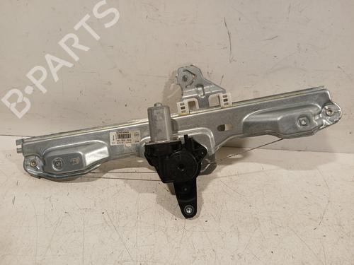 Used Rear right window mechanism NISSAN QASHQAI II (J11, J11_) 1.2 DIG-T (115 hp) 29336291