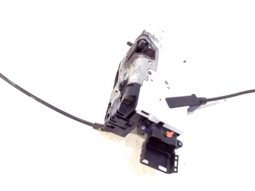 Rear left lock PEUGEOT 207 (WA_, WC_) 1.4 HDi | BP13201700C100 