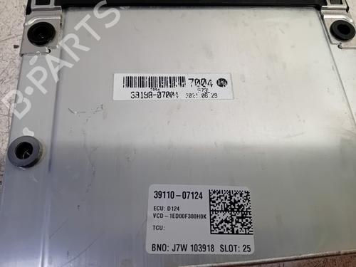 Engine control unit (ECU) KIA CEED Sportswagon (CD) 1.0 T-GDI Eco-Dynamics+ | BP25777190M57 - Image 2