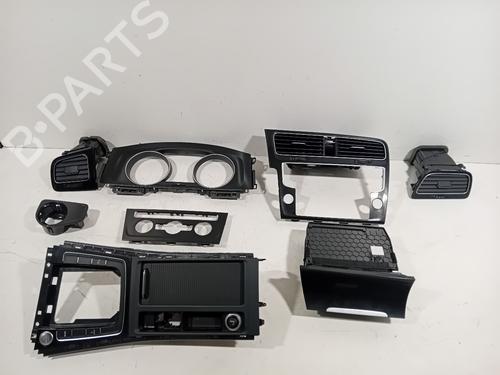 Used Other VW GOLF VII (5G1, BQ1, BE1, BE2) 1.4 GTE Hybrid (204 hp) 31132570