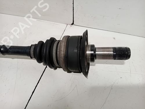 Left rear driveshaft BMW 3 Touring (F31) 318 d | BP31335020M40 