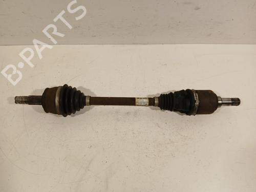 Left front driveshaft FIAT 500 C (312_) 0.9 (312AXN1A, 312AXN11) | BP28283081M38 