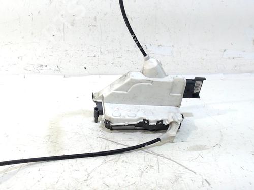 Used Front right lock Front right lock 13201709 13201709