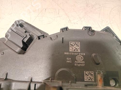 Front right lock VW GOLF VIII (CD1, DA1) 2.0 TSI R 4motion | BP33755723C97 - Image 3
