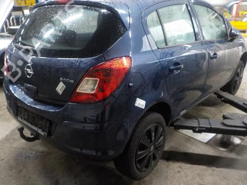 Left rear door OPEL CORSA D (S07) 1.3 CDTI (L08, L68) | BP17359209C4 