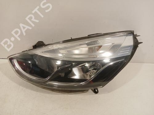 Used Left headlight Left headlight RENAULT CLIO IV (BH_) 0.9 TCe 90 (BHNF, BHMA, BHMH, BHJK, BHJR) (90 hp) 40444957 40444957