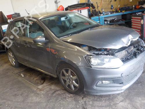 Front wiper motor VW POLO V (6R1, 6C1) 1.6 TDI | BP9676721M29 