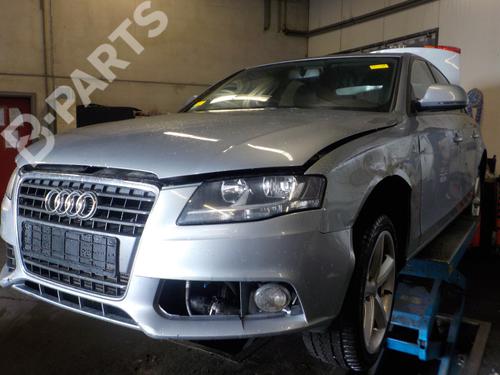Used Parts AUDI A4 B8 (8K2)  2.0 TFSI  1124026