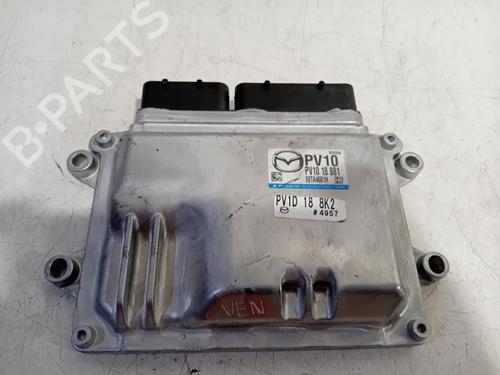 engine-control-unit-ecu-mazda-2-hatchback-dl-dj-15-e6ta4681h-2014-19030380 main image