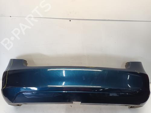 Used Rear bumper SKODA FABIA II Combi (545) 1.2 TDI (75 hp) 19313940