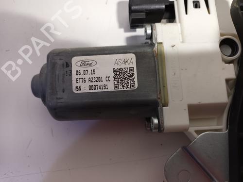 Front left window mechanism FORD TRANSIT COURIER B460 Box Body/MPV 1.6 TDCi | BP39689110C22 - Image 4