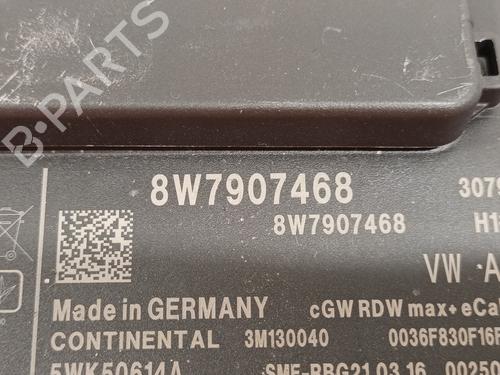 Electronic module AUDI A4 B9 Avant (8W5, 8WD) 2.0 TDI | BP27093658M83 - Image 4