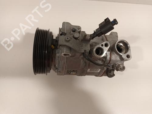 AC compressor AUDI Q7 (4MB, 4MG, 4MQ) 3.0 TDI quattro | BP26666322M34 - Image 2