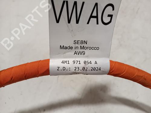Cable AUDI Q8 (4MN, 4MT) 55 TFSI e quattro | BP37493622E12 - Image 5