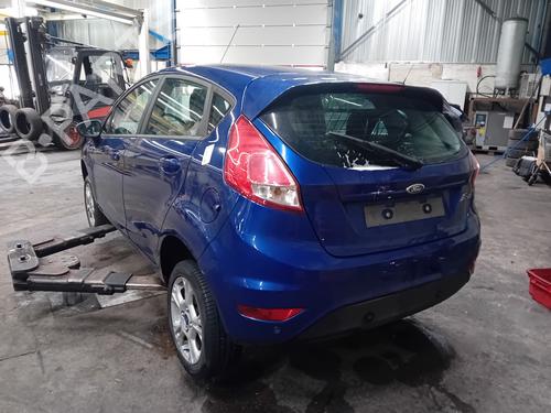 Left front door FORD FIESTA VI (CB1, CCN) 1.0 | BP32452917C2