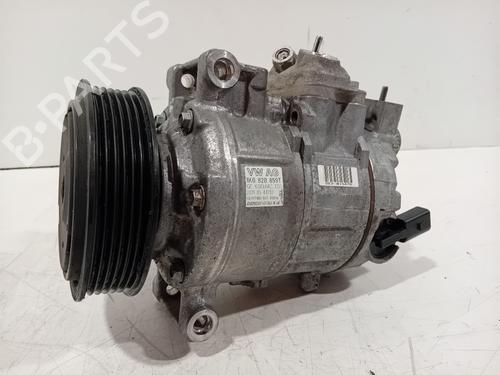 AC compressor VW GOLF VI (5K1) 1.2 TSI | BP40064869M34 - Image 2