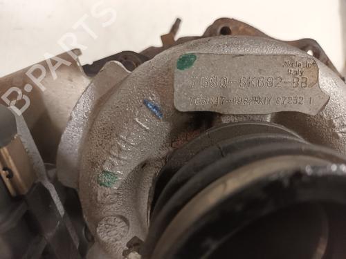 Turbocharger/Supercharger FORD MONDEO IV Turnier (BA7) 1.8 TDCi | BP15358638M71 