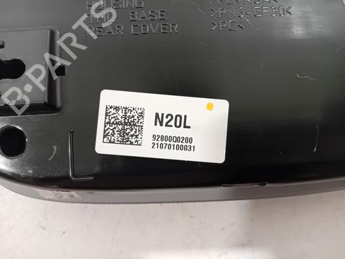 Interior roof light HYUNDAI BAYON (BC3) 1.0 T-GDI 48V-Hybrid | BP29169381I8 