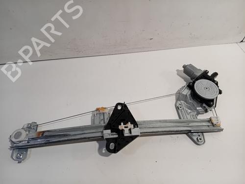 Front right window mechanism HONDA JAZZ III (GE_, GG_, GP_, ZA_) 1.3 HYBRID (GP1) | BP30676342C23