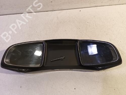 Used Instrument cluster Instrument cluster 13916115 13916115