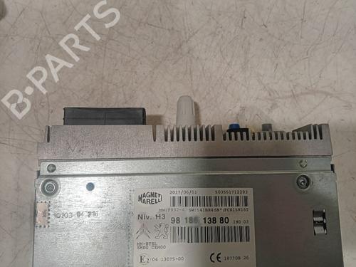 Electronic module CITROËN C4 CACTUS 1.2 VTi 82 | BP33935297M83 - Image 4