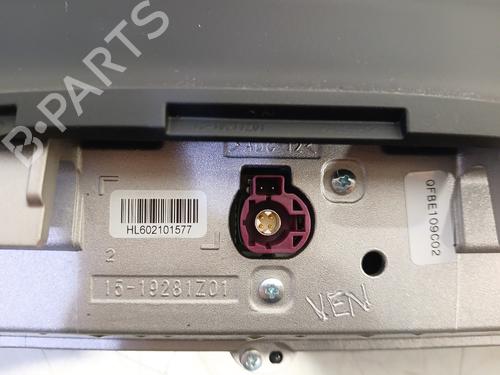 Electronic module BMW 3 Touring (F31) 316 i | BP33122626M83 - Image 3