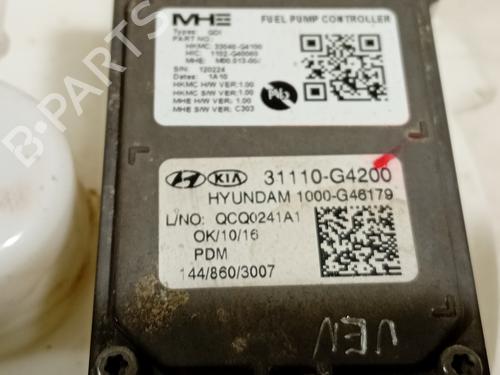 Fuel pump KIA CEED Sportswagon (CD) 1.0 T-GDI Eco-Dynamics+ | BP25777372M76