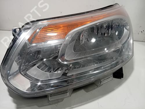 Used Left headlight Left headlight 36880370 36880370