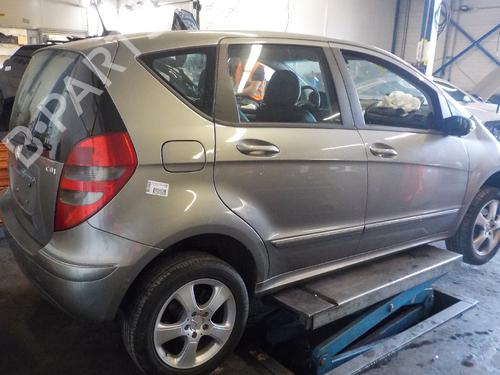 Right front shock absorber MERCEDES-BENZ A-CLASS (W169) A 180 CDI (169.007, 169.307) | BP8215198M17 
