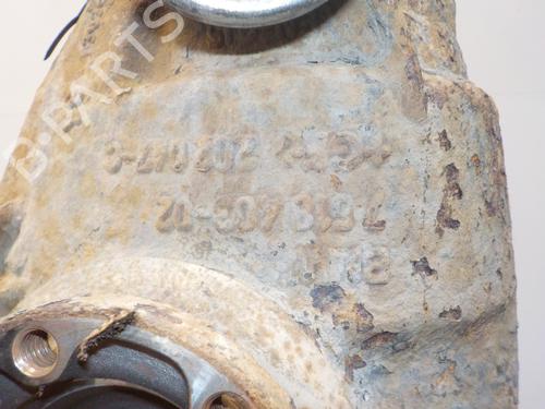 Rear differential BMW 3 (E90) 320 d | BP13713741M24 