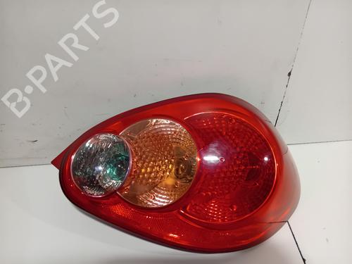 Used Right taillight TOYOTA AYGO (_B1_) 1.0 (KGB10_, KGB10R) (68 hp) 29745734