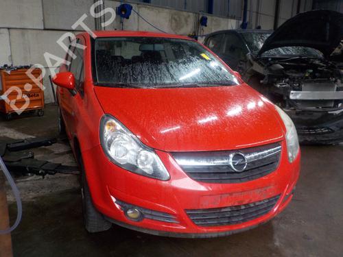 Front left lock OPEL CORSA D (S07) 1.0 (L08, L68) | BP17530527C98 