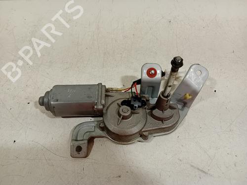Used Rear wiper motor CHEVROLET SPARK (M300) 1.2 (82 hp) 19340659