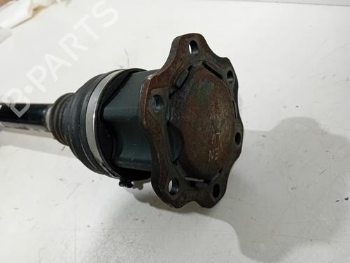 Left front driveshaft VW TOUAREG (CR7, RC8) 3.0 TDI 4motion | BP24944485M38 - Image 3