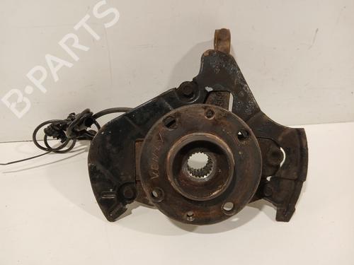 Used Left front steering knuckle Left front steering knuckle FORD KA (RU8) 1.2 (69 hp) 36436837 36436837
