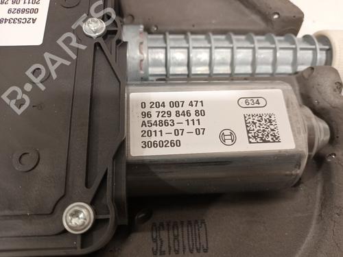 Hand brake CITROËN DS4 (NX_) 1.6 THP 155 | BP15490984I18 