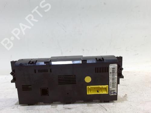 Climate control CITROËN DS3 (SA_) 1.6 HDi 90 | BP7985321I5