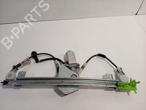 Front left window mechanism FIAT 500 (312_) 1.2 (312AXA1A) | BP23250719C22 