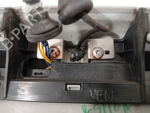 Tailgate lock NISSAN LEAF (ZE0) Electric | BP22526813C101 