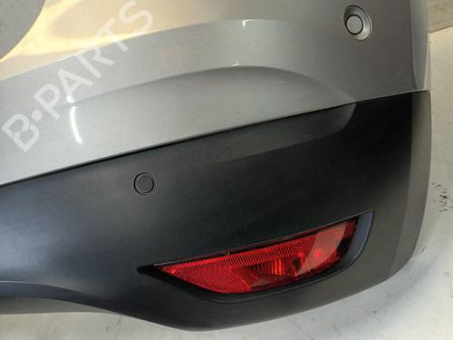 Rear bumper RENAULT SCÉNIC IV (J9_) 1.3 TCe 160 (J9NC) | BP28282952C8 