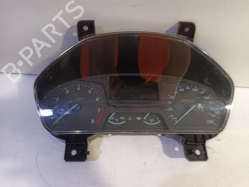 Used Instrument cluster FORD FIESTA VII (HJ, HF) 1.1 Ti-VCT (86 hp) 18053154