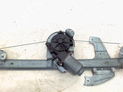 Used Front left window mechanism PEUGEOT 107 (PM_, PN_) 1.0 (68 hp) 9525961