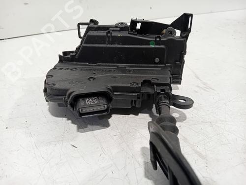 Front left lock RENAULT CLIO IV Grandtour (KH_) 1.5 dCi 90 (KHN3, KHN4) | BP19274430C98 