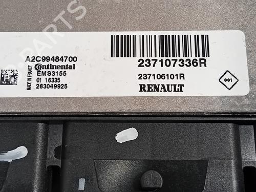 Engine control unit (ECU) RENAULT SCÉNIC IV (J9_) 1.2 TCe 130 | BP33024414M57  - Image 6