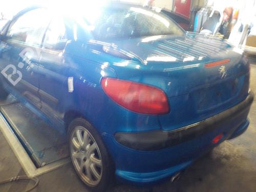 Switch PEUGEOT 206 CC (2D) 2.0 S16 | BP13202080I30 
