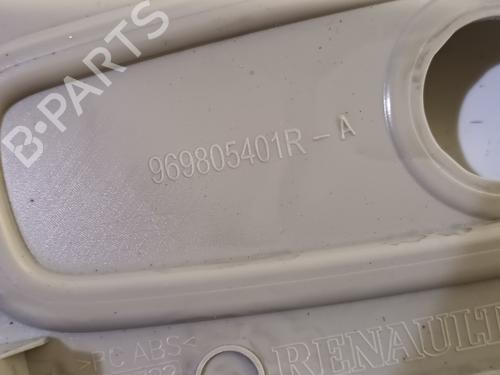 Interior roof light RENAULT CAPTUR I (J5_, H5_) 1.2 TCe 120 | BP39689084I8 - Image 5