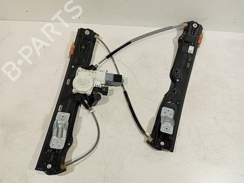 Used Front right window mechanism JAGUAR XE (X760) 2.0 D (163 hp) 25379449