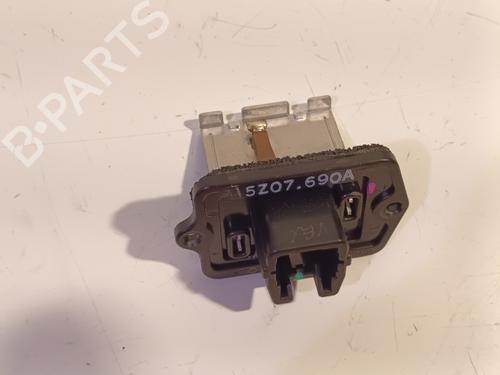 Used Heater resistor Heater resistor 17083368 17083368